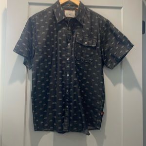 Smith optical and Howler Bros collar shirt